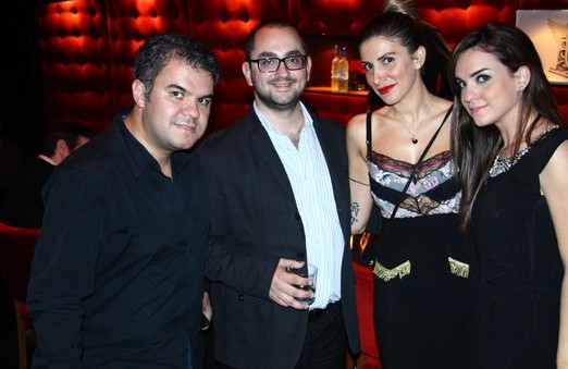 Time Out Beirut Nightlife Awards 2012